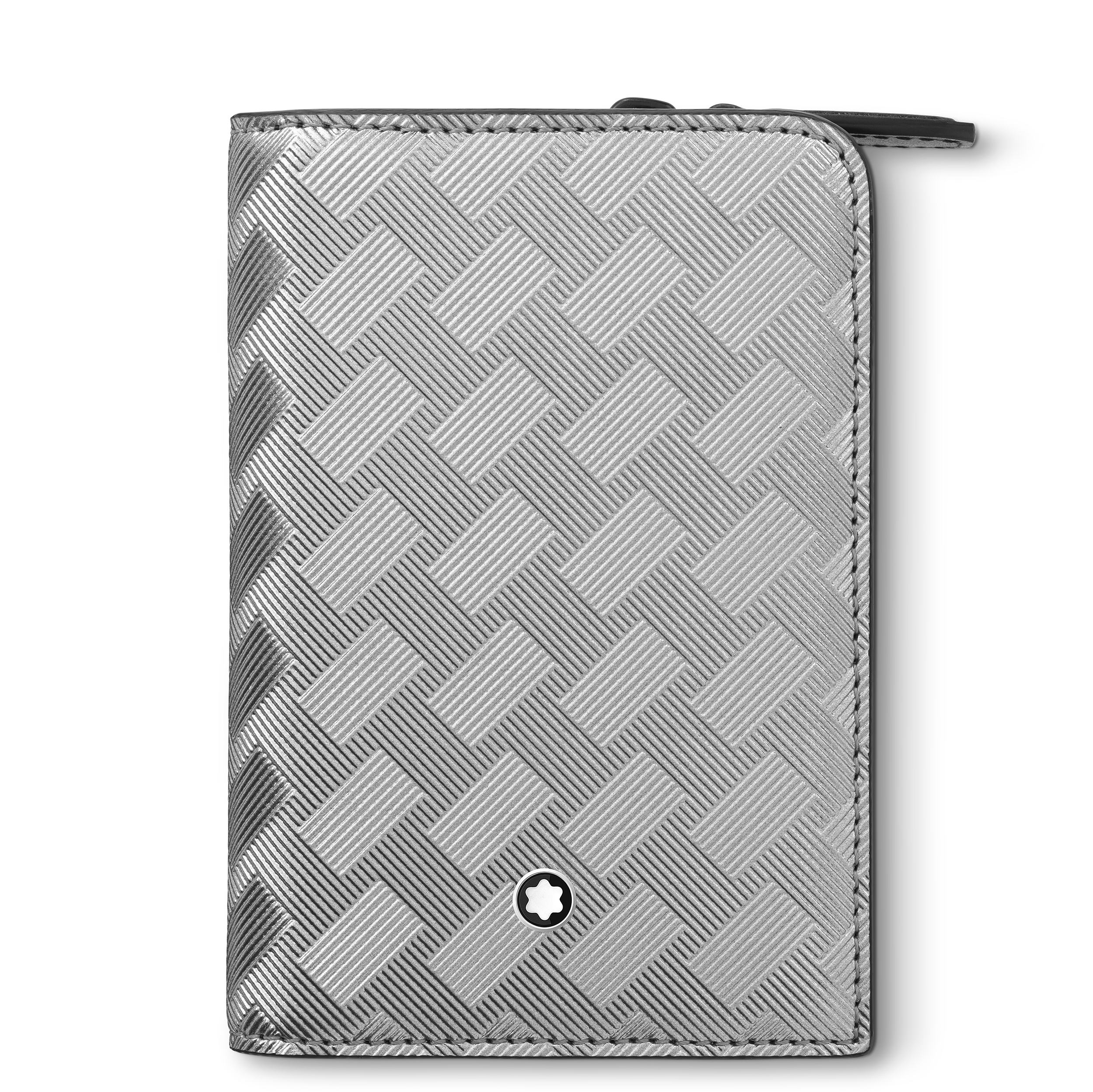 Montblanc Extreme 3.0 card holder 3cc with zipped pocket, image 1