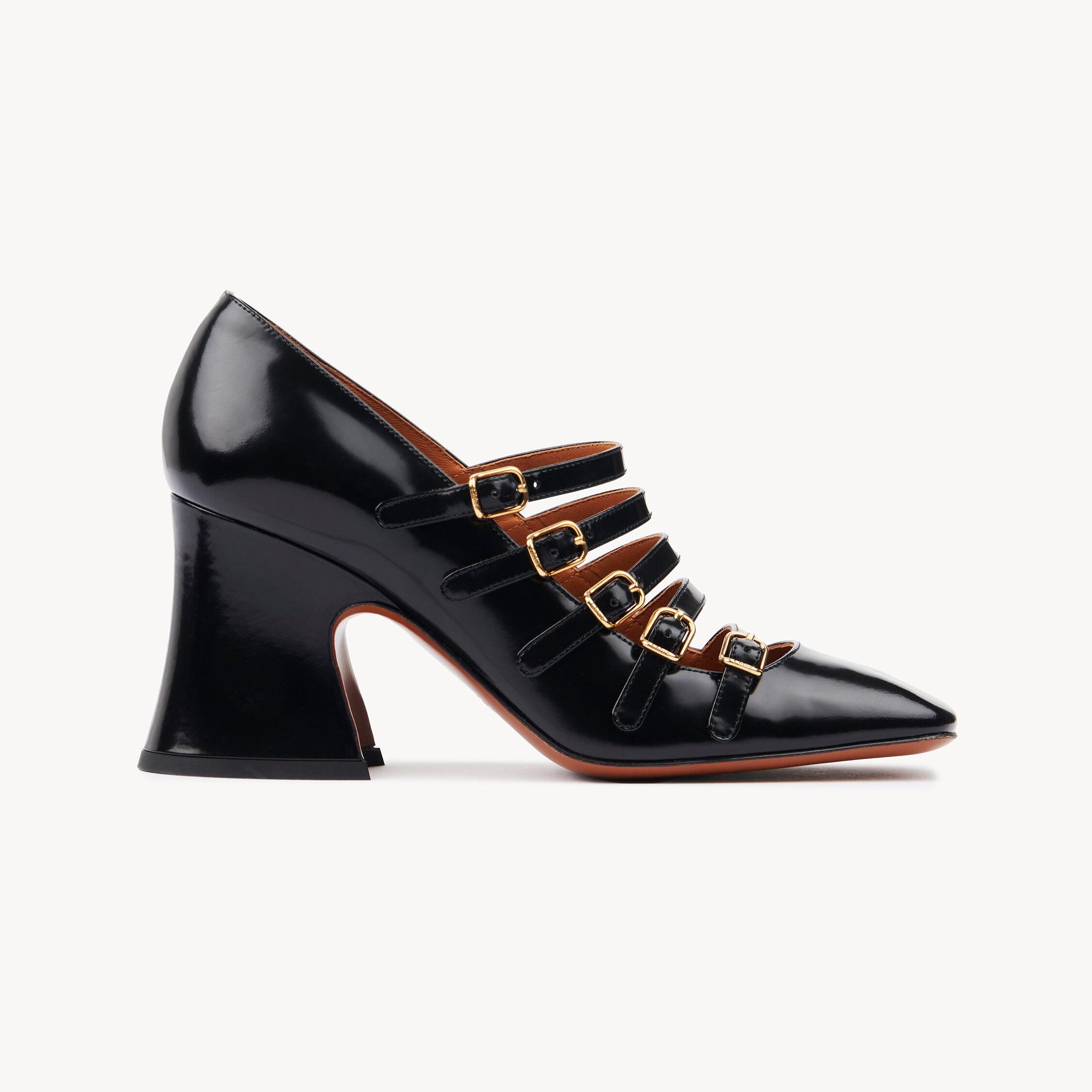 Chloé Chloe' Women Décolleté Janis In Black