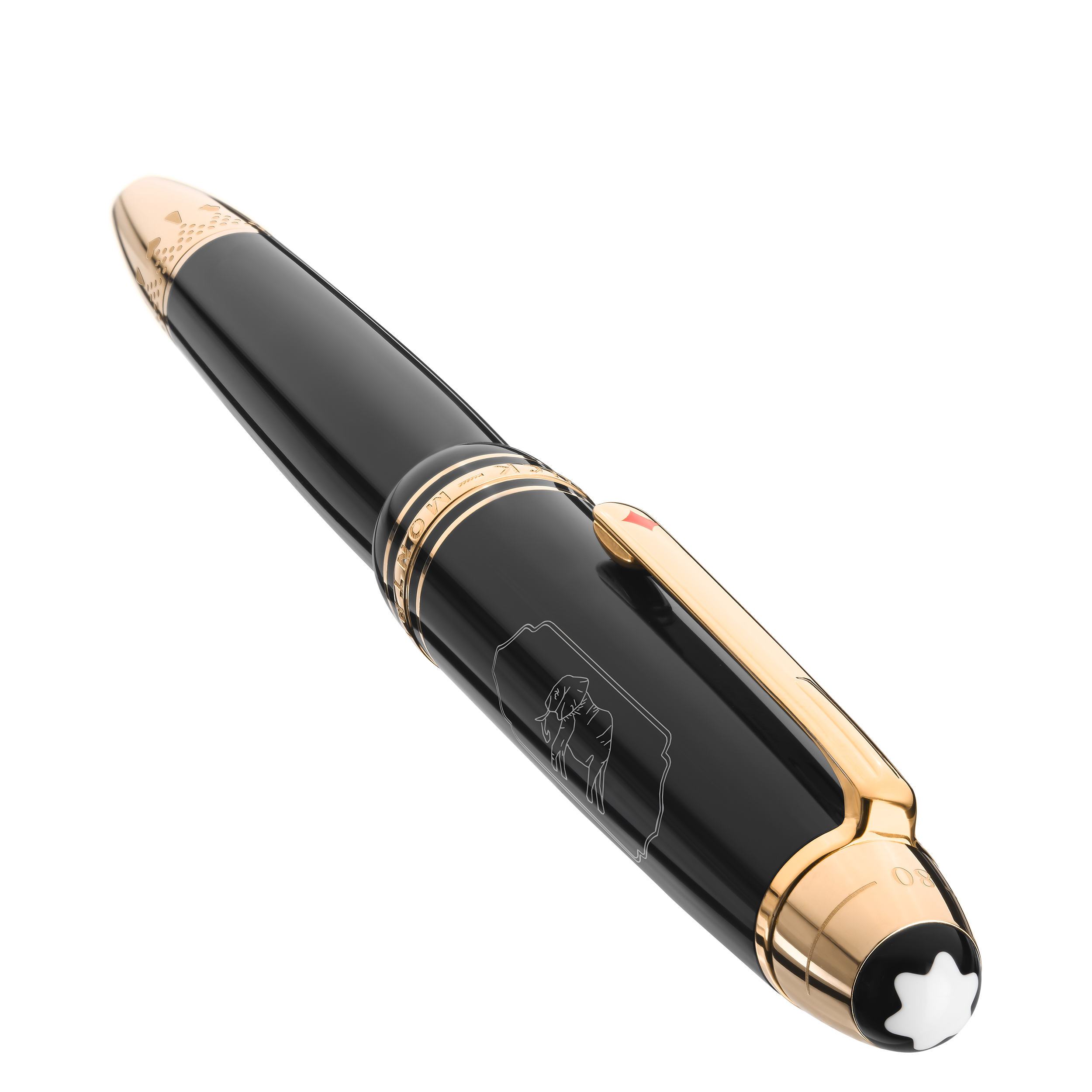 Montblanc meisterstuck fountain deals pen