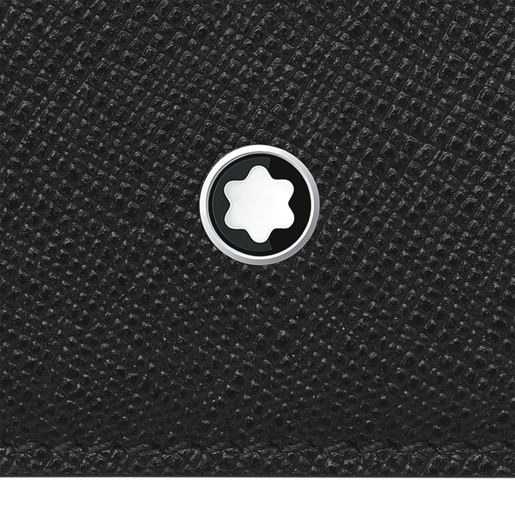 Montblanc Sartorial Business Card Holder with Banknote Compartment