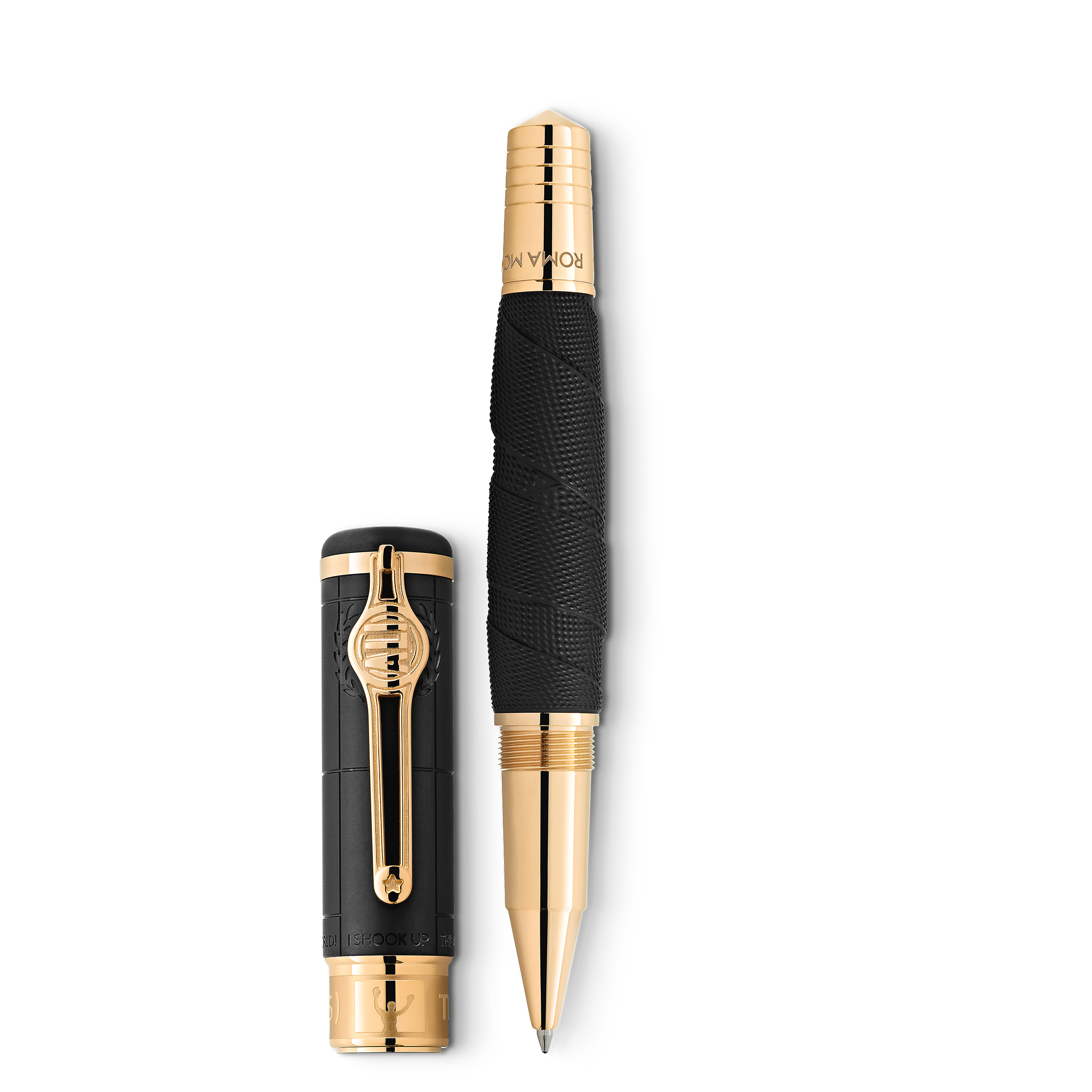 Great Characters Muhammad Ali Special Edition Rollerball