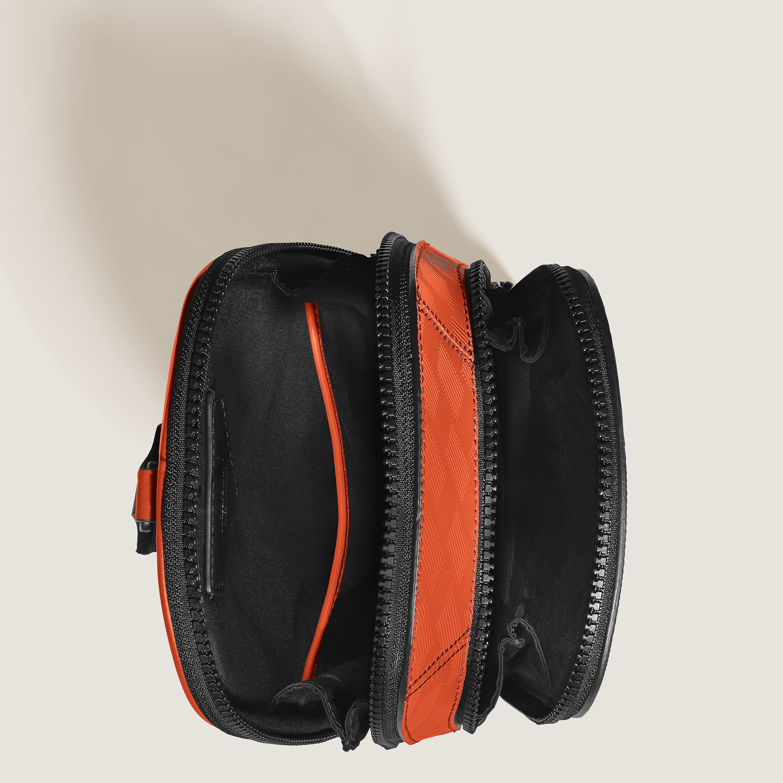  Montblanc - Mittelgroße Umhängetasche Aus Extreme Leder - Cayenne - Leder - Mb199841 - Sling Bags 