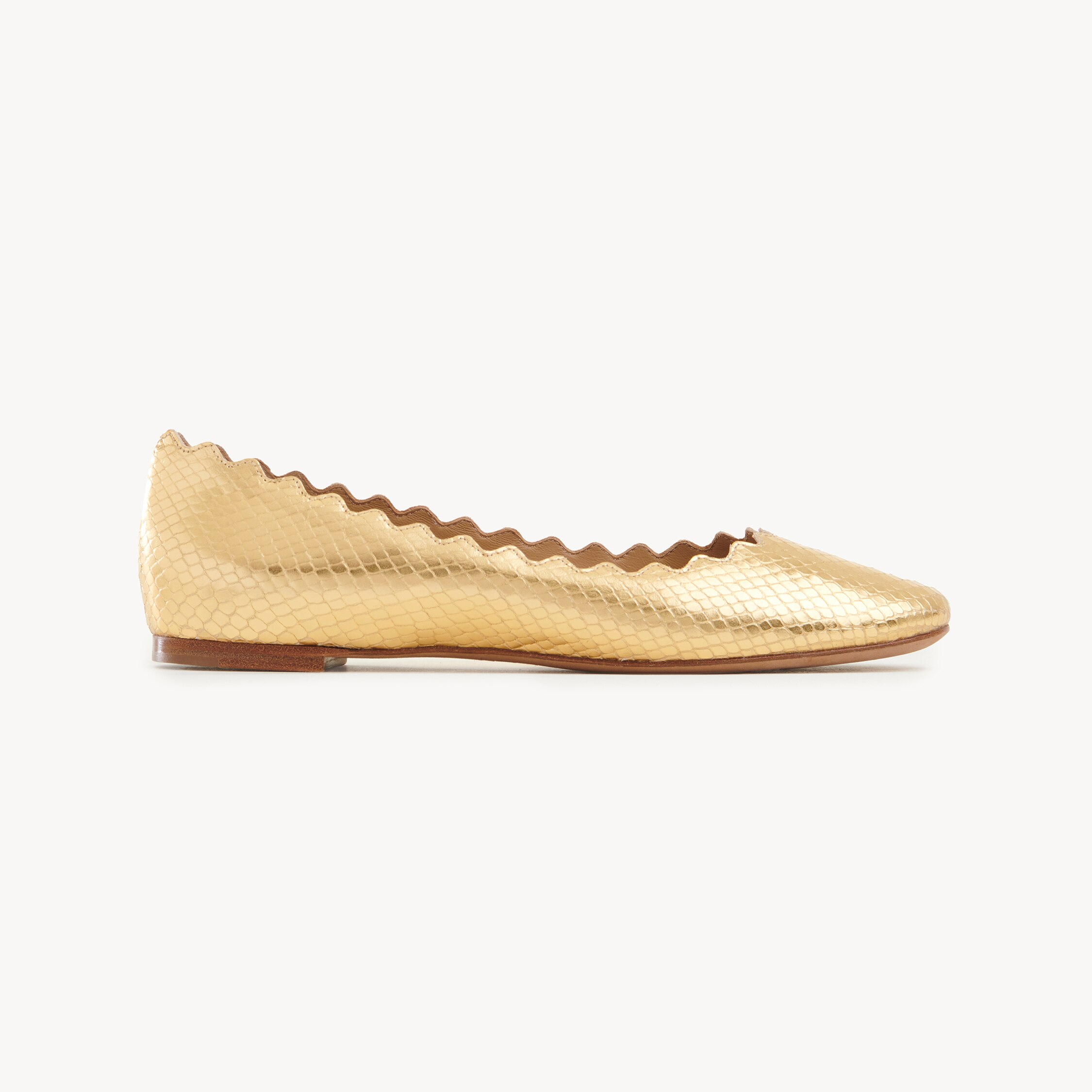 Chloé Lauren Ballerina In Multi