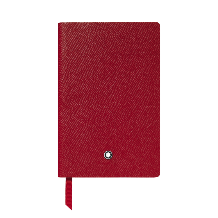 Montblanc Fine Stationery Notebook #148 Red, lined - AED | Montblanc® AE