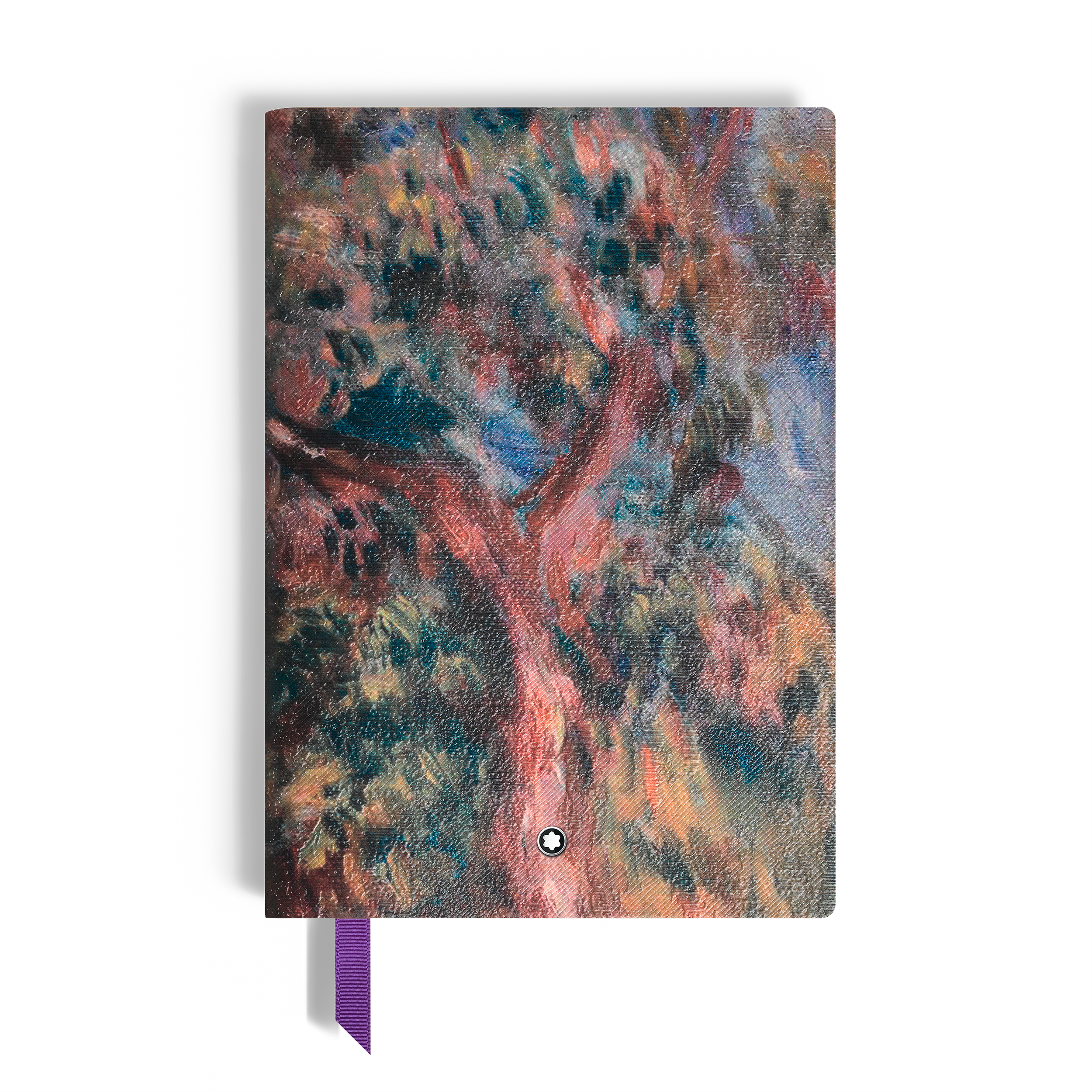 Montblanc - Medium Notebook  Masters Of Art Homage To Pierre-Auguste Renoir  Lined Pages - Paper - Mb134712 - Notebooks   Multicolour