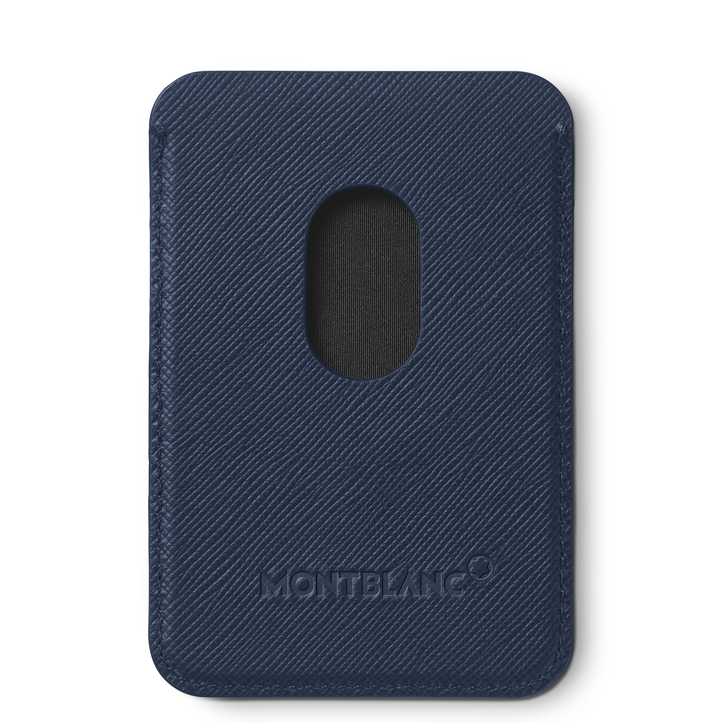 Montblanc Sartorial card wallet 2cc for MagSafe compatible iphone, image 3