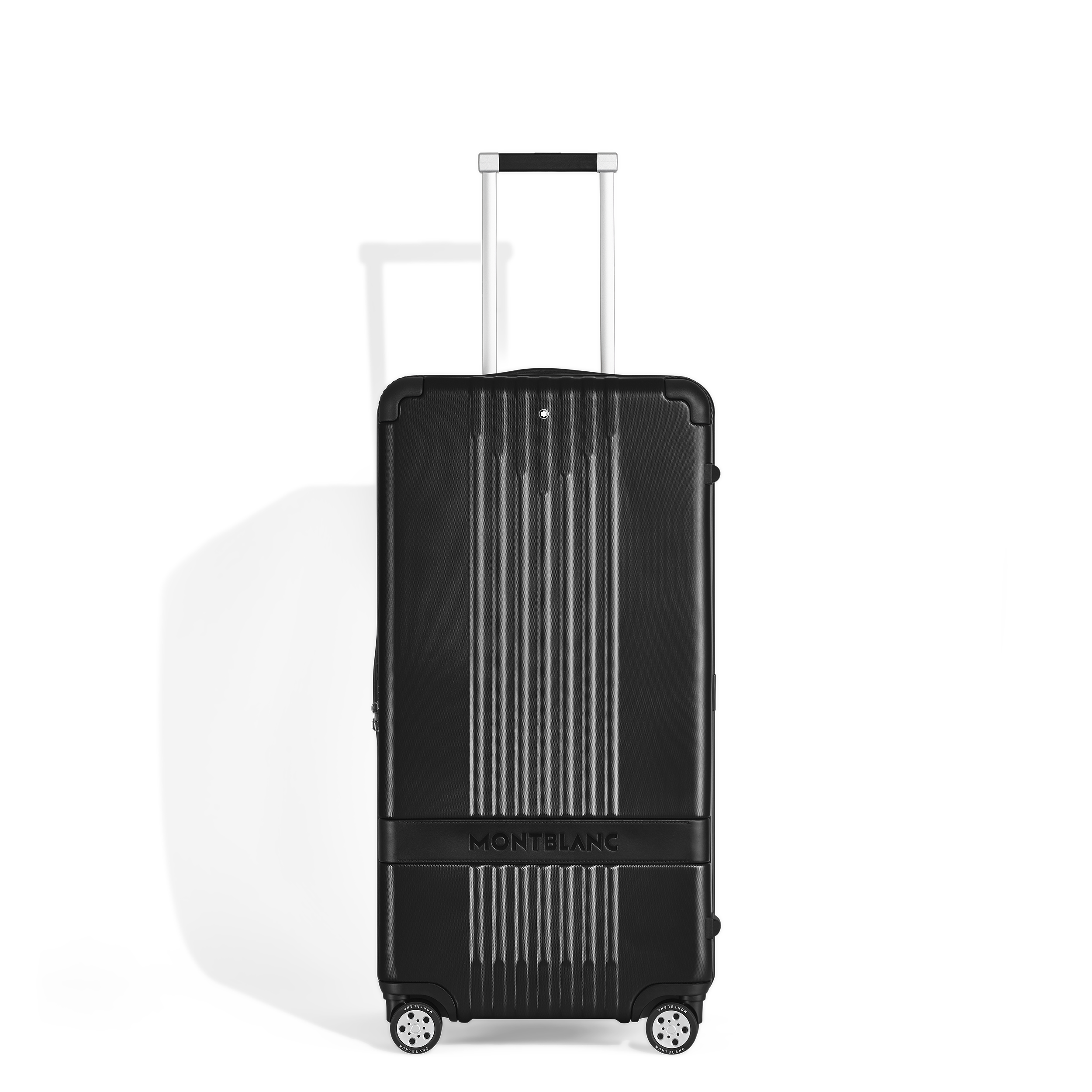  Montblanc - #my4810 Trunk - Schwarz - Polycarbonat - Mb199035 - Bordgepäck 