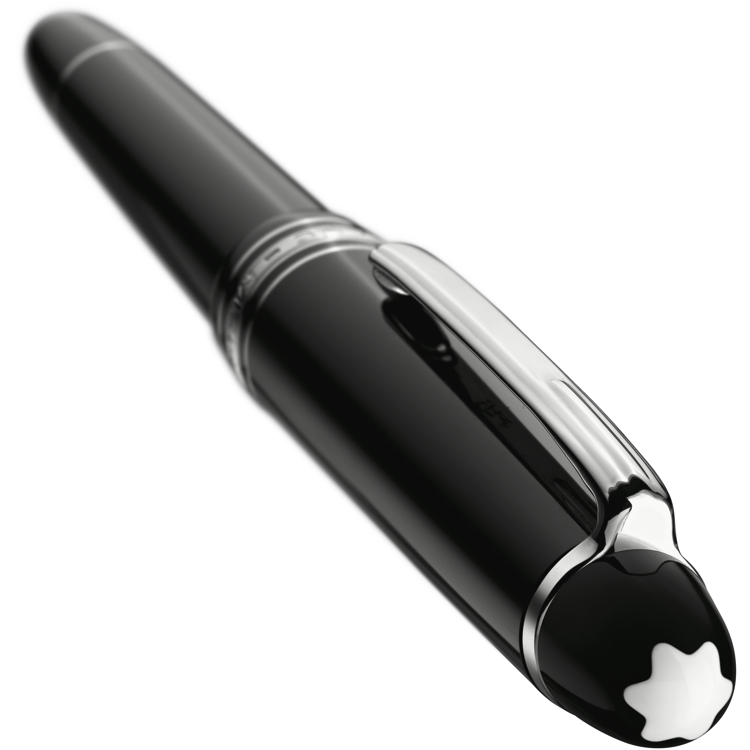 Montblanc meisterstuck le outlet grand platinum rollerball pen