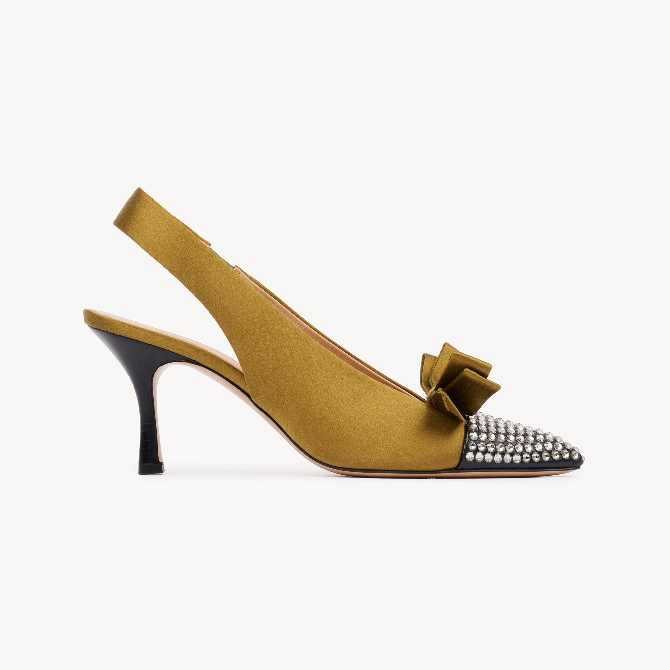 Chloé Alba Pump In Multi
