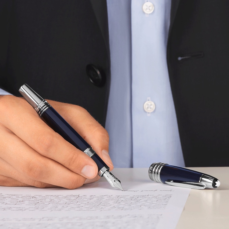 Montblanc jfk deals