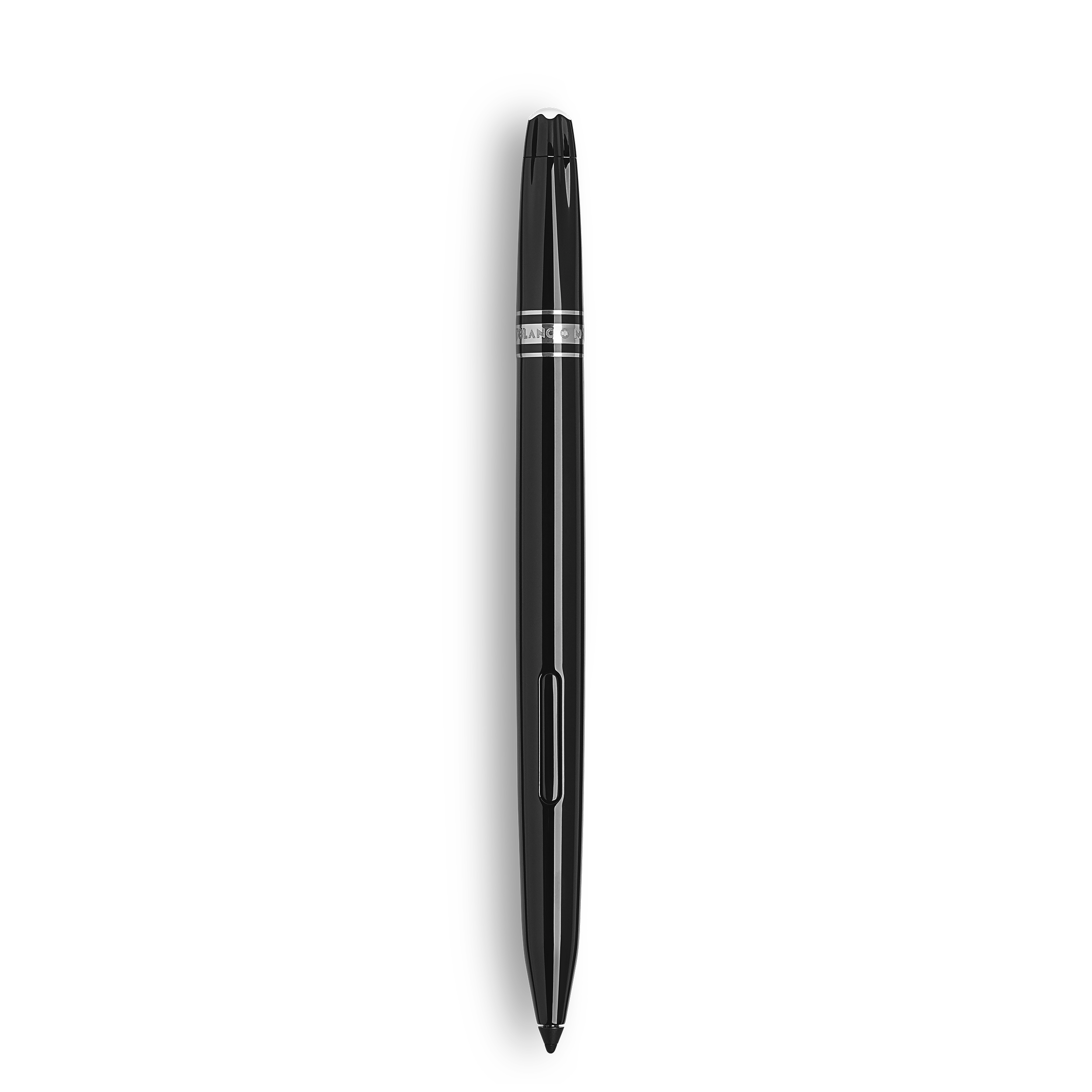 Montblanc - Digital Pen For Digital Paper - Polycarbonate - Mb135058 - Smart Pens Black