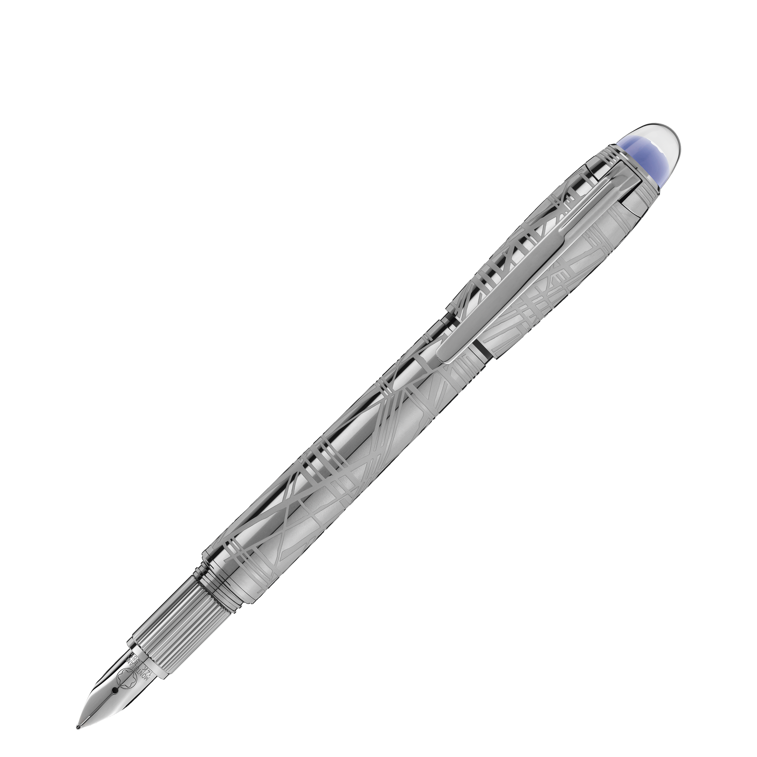 Types of montblanc clearance pens