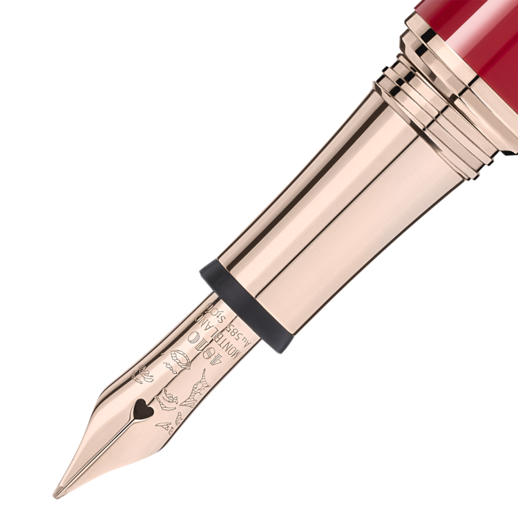 Muses Marilyn Monroe Special Edition Fountain Pen, image 2