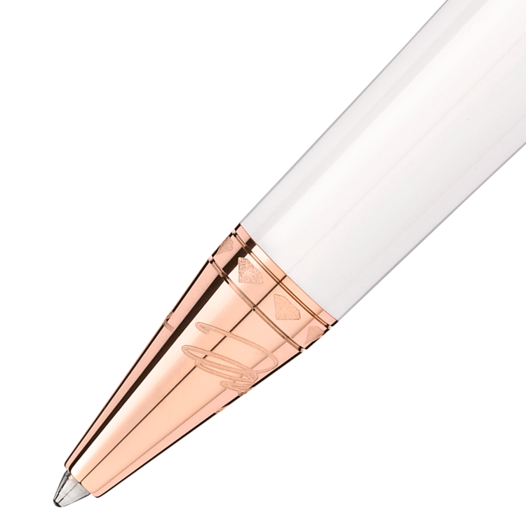 Montblanc muses marilyn monroe online special edition ballpoint pen