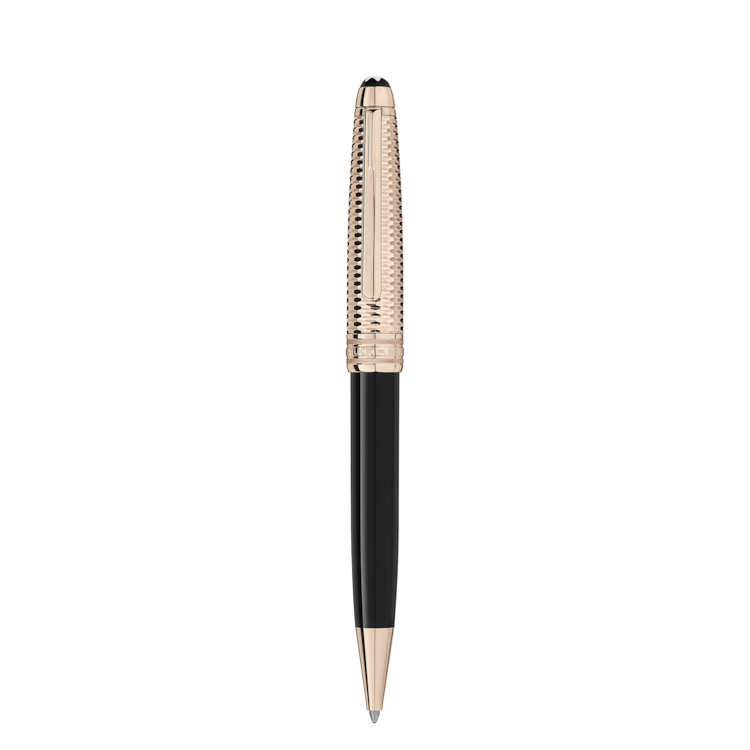 Montblanc deals gold pen