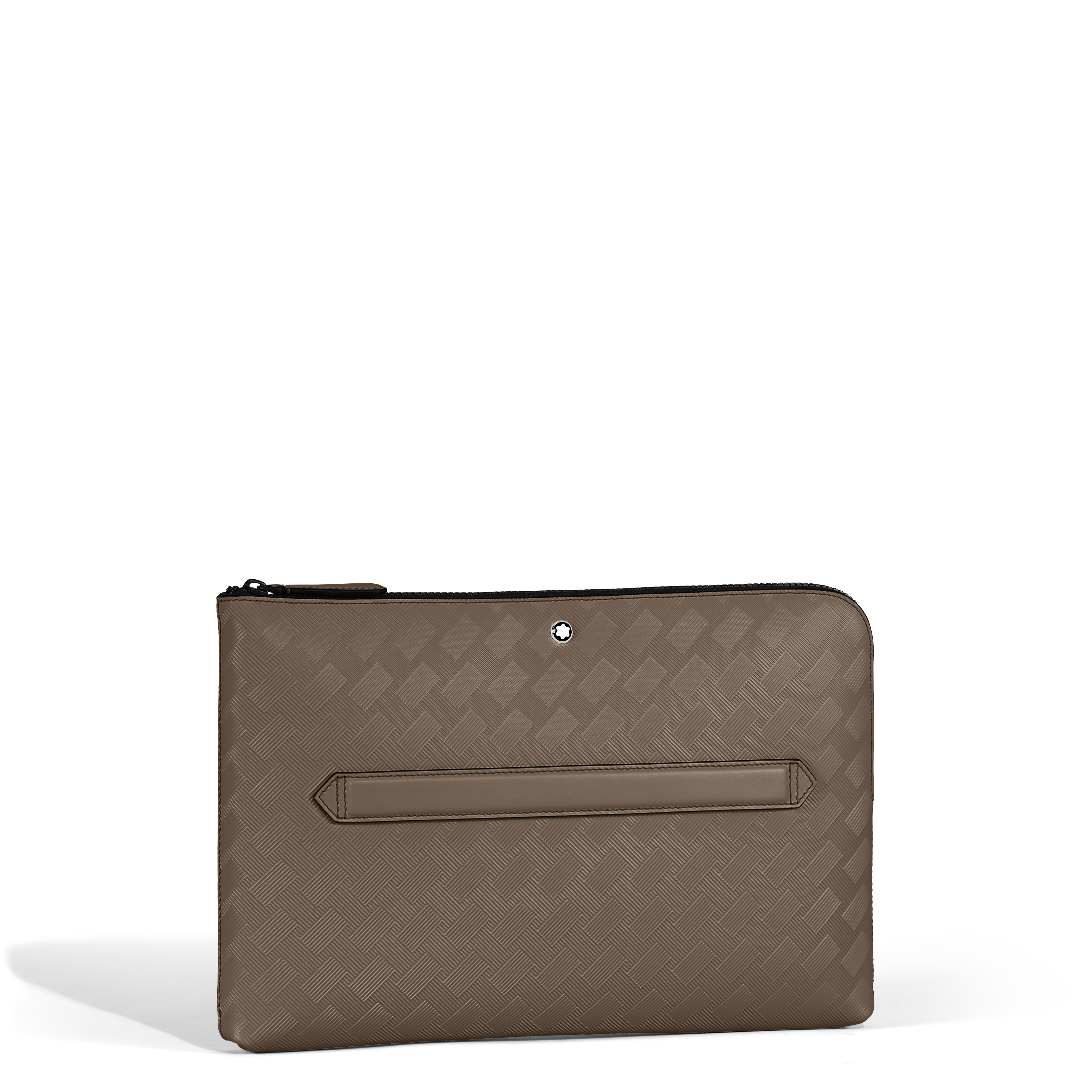  Montblanc - Custodia Per Computer Portatile In Pelle Extreme - Noisette - Pellame - Mb221604 - Borse Per Laptop 