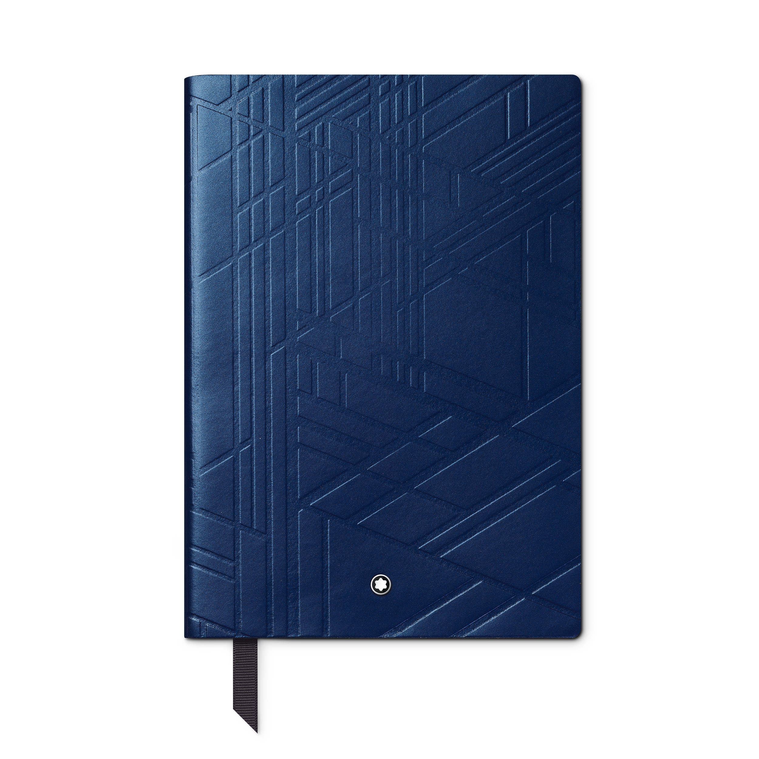 Notebook #146 small, Starwalker SpaceBlue, blue lined