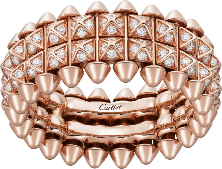 Clash de Cartier戒指
