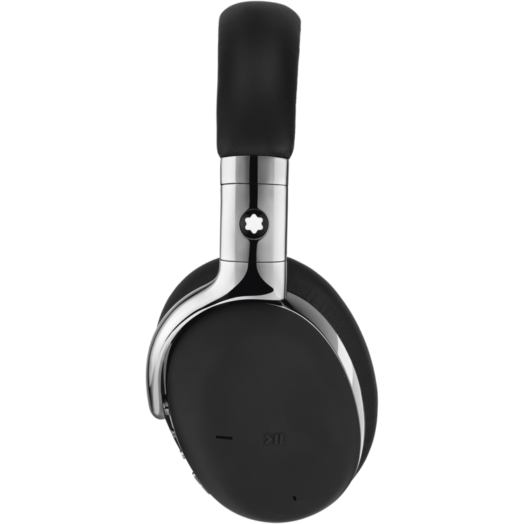 Montblanc MB 01 Over-Ear Headphones Black - SAR | Montblanc® SA