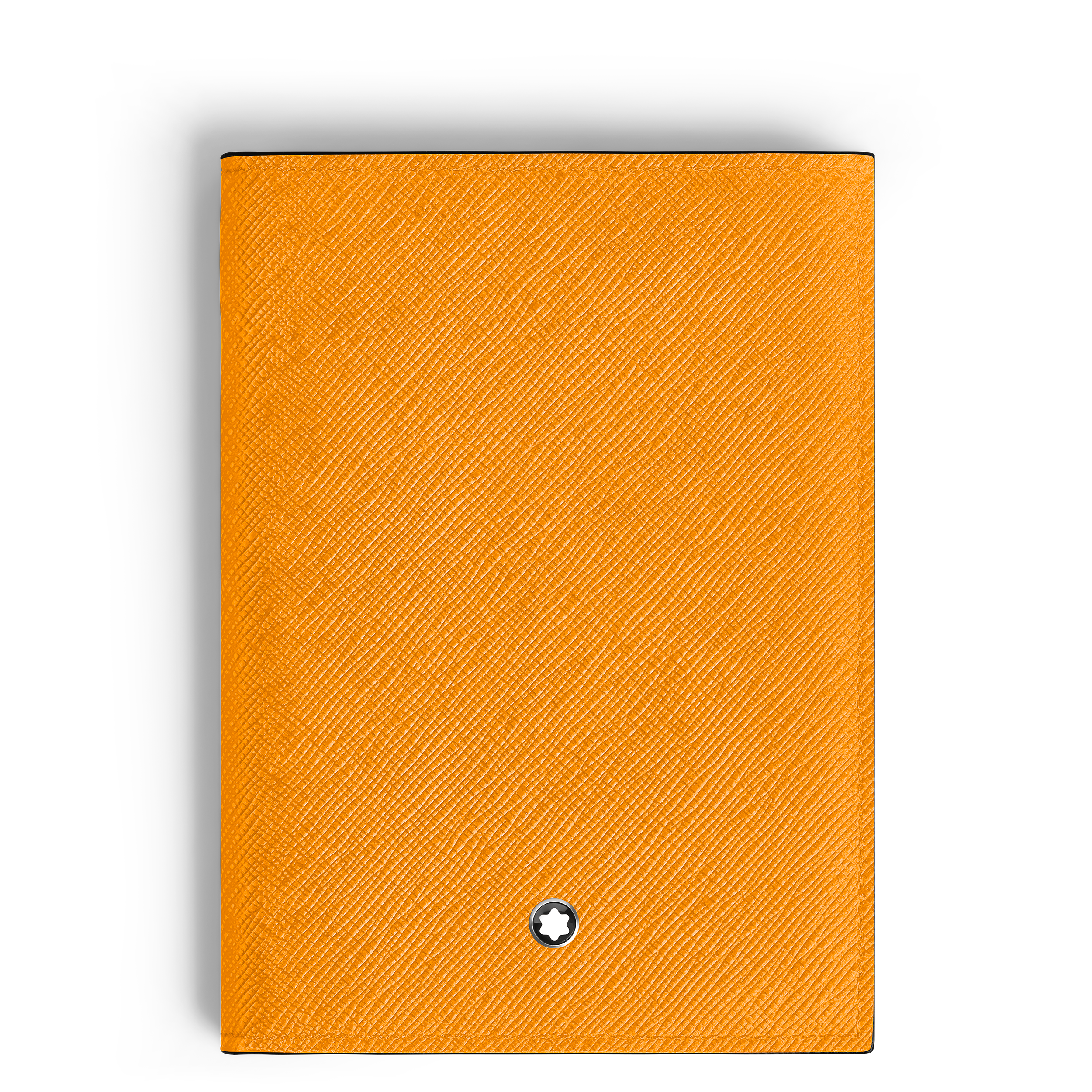 Montblanc - Passport Holder In Sartorial Leather - Leather - Mb221466 - Passport Holders  