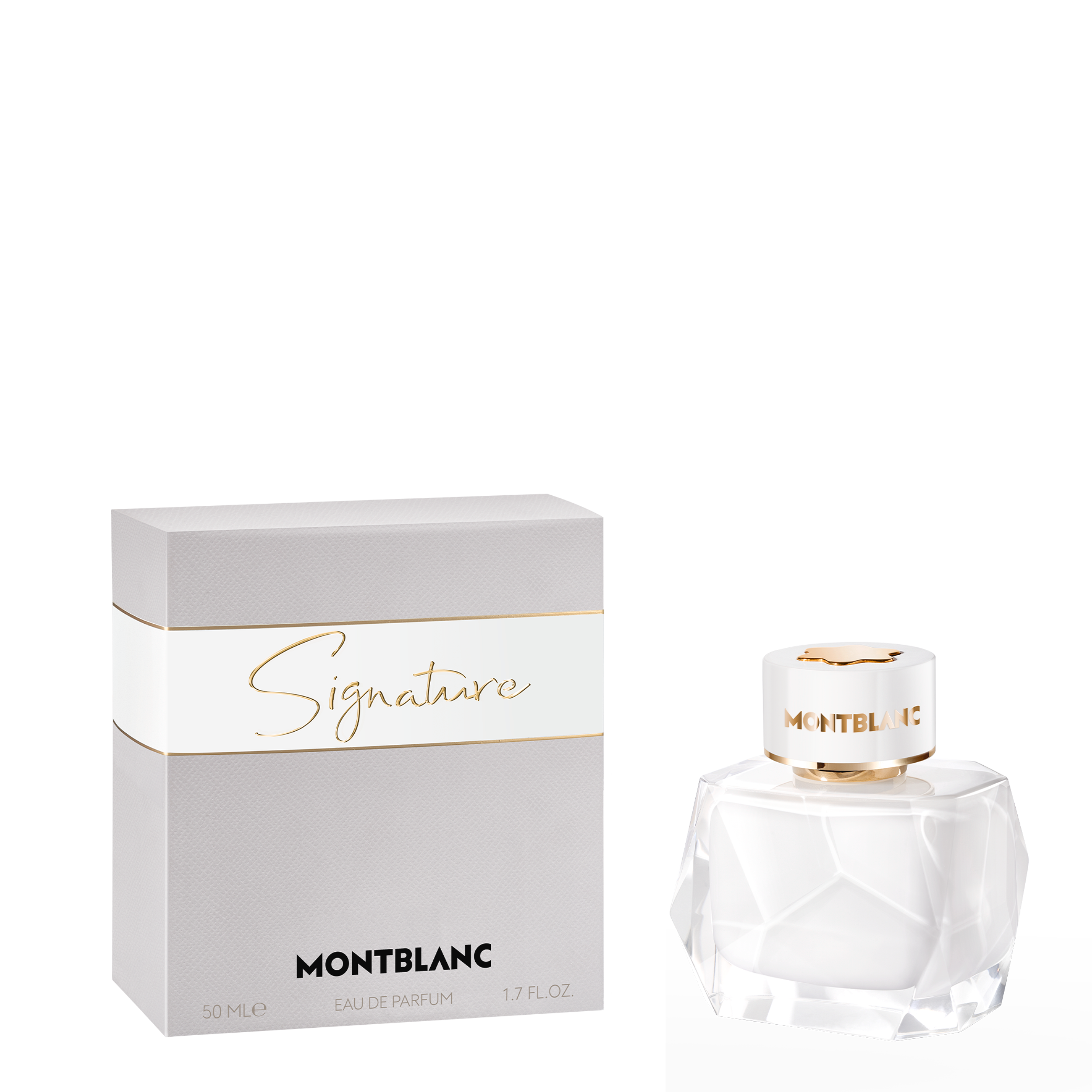 Mont Blanc Signature Eau de Parfum da donna 50 ml - Immagine 9