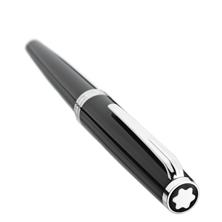 PIX Black Rollerball - AED | Montblanc® AE