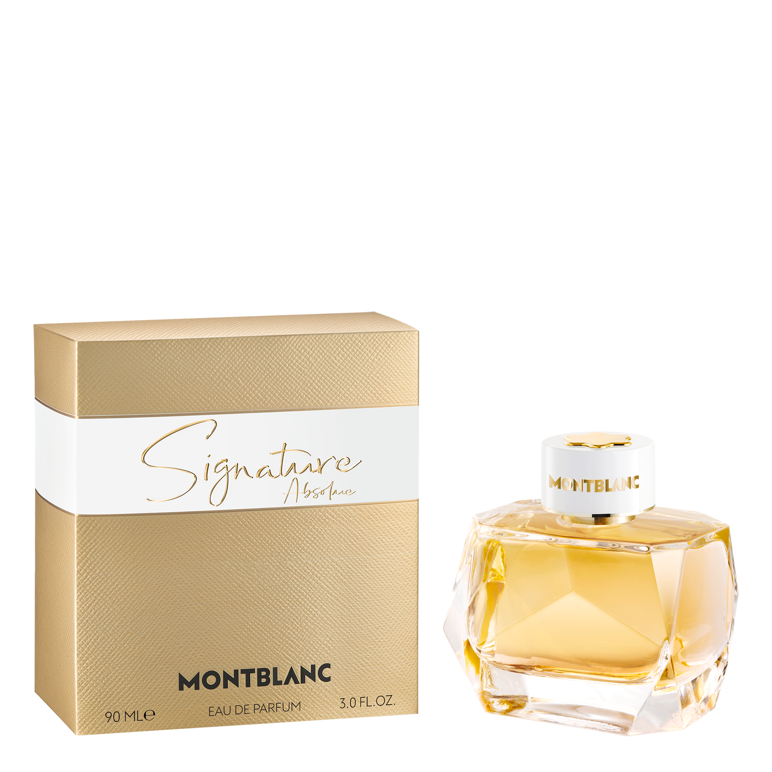 Montblanc - Signature Absolue Eau De Parfum  90 Ml - Mb129775 - Eau De Parfum Women's