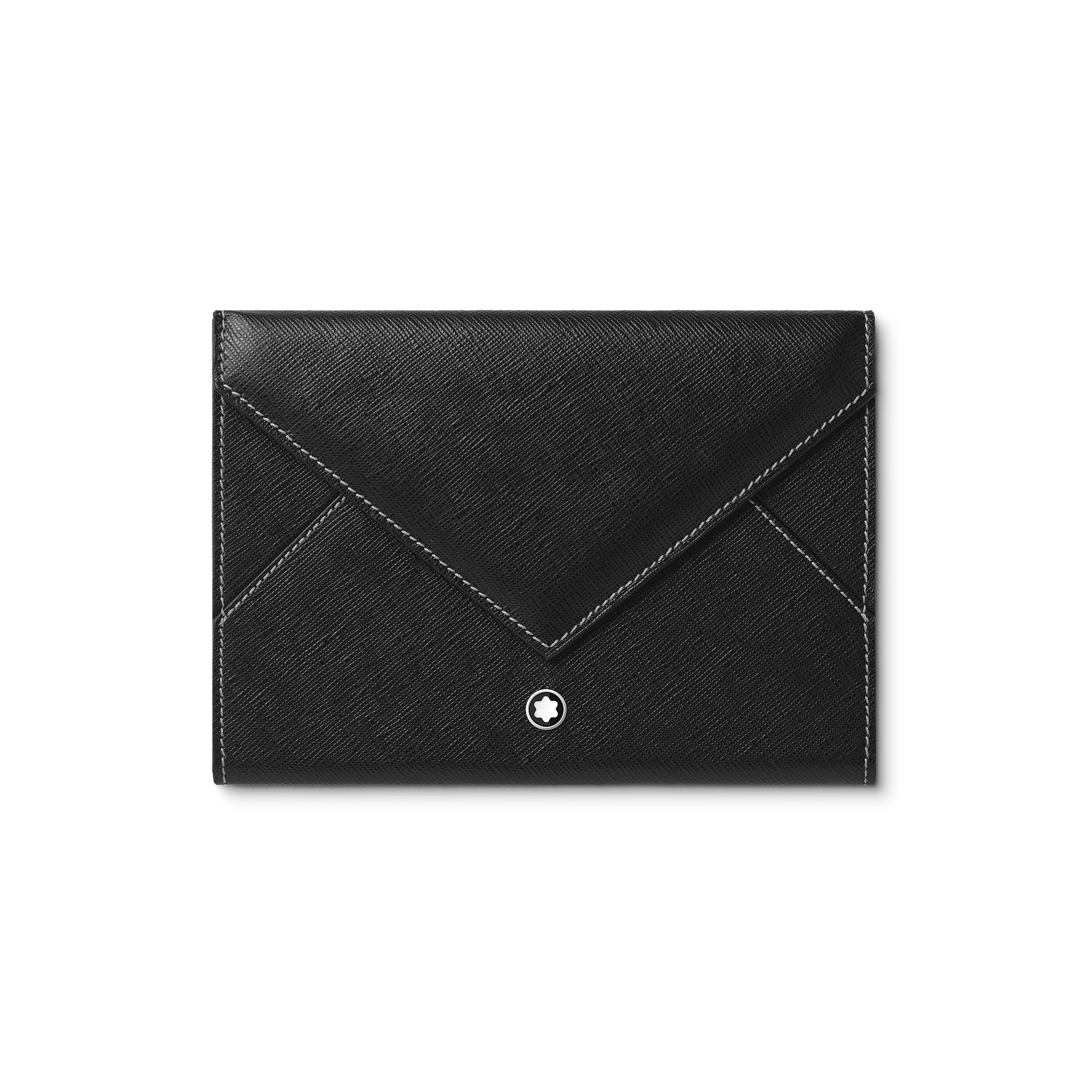 Montblanc - Collector Box For 8 Writing Instruments In Sartorial Leather - Leather - Mb133156 - Collector Boxes Black
