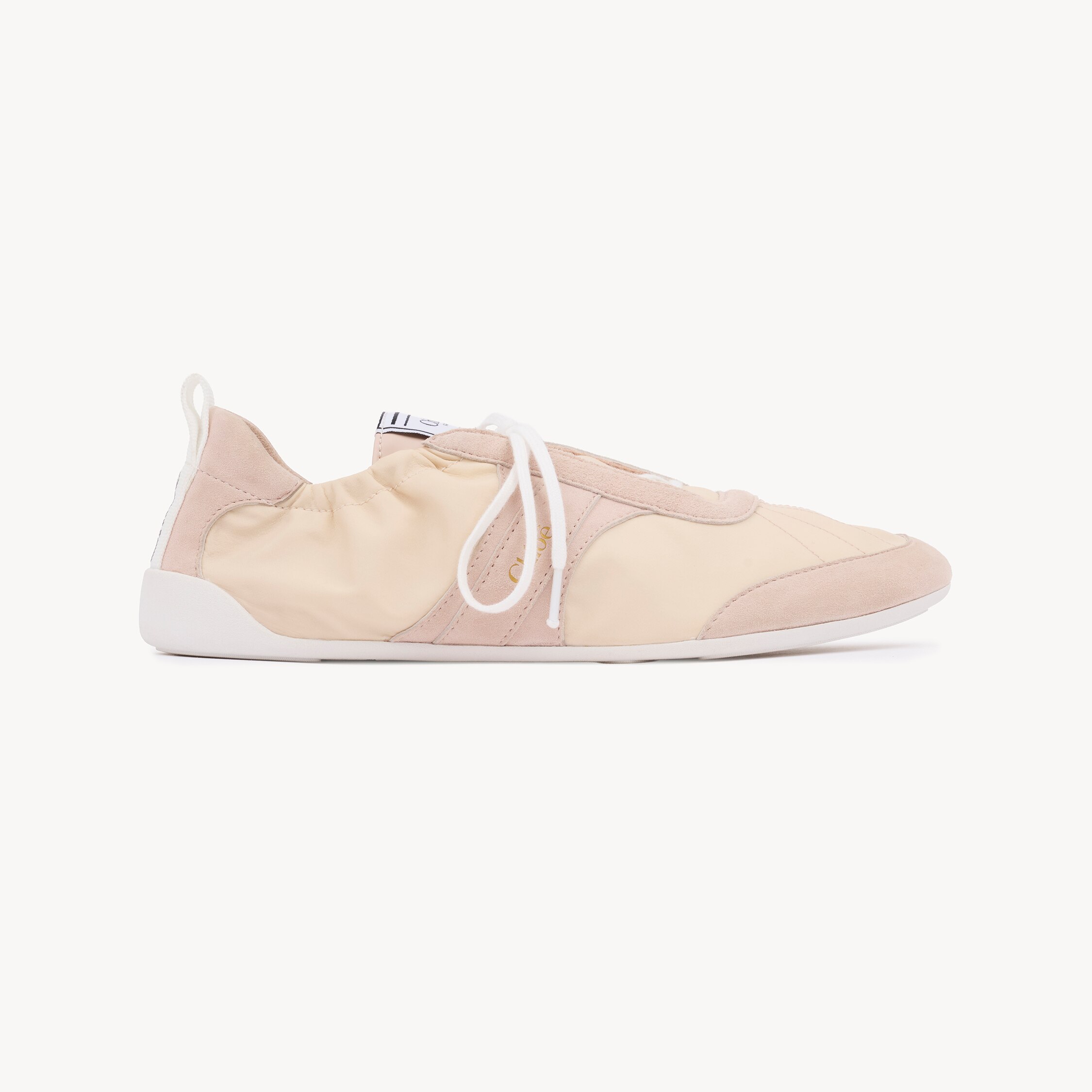 Chloé Blushy Beige In Pink