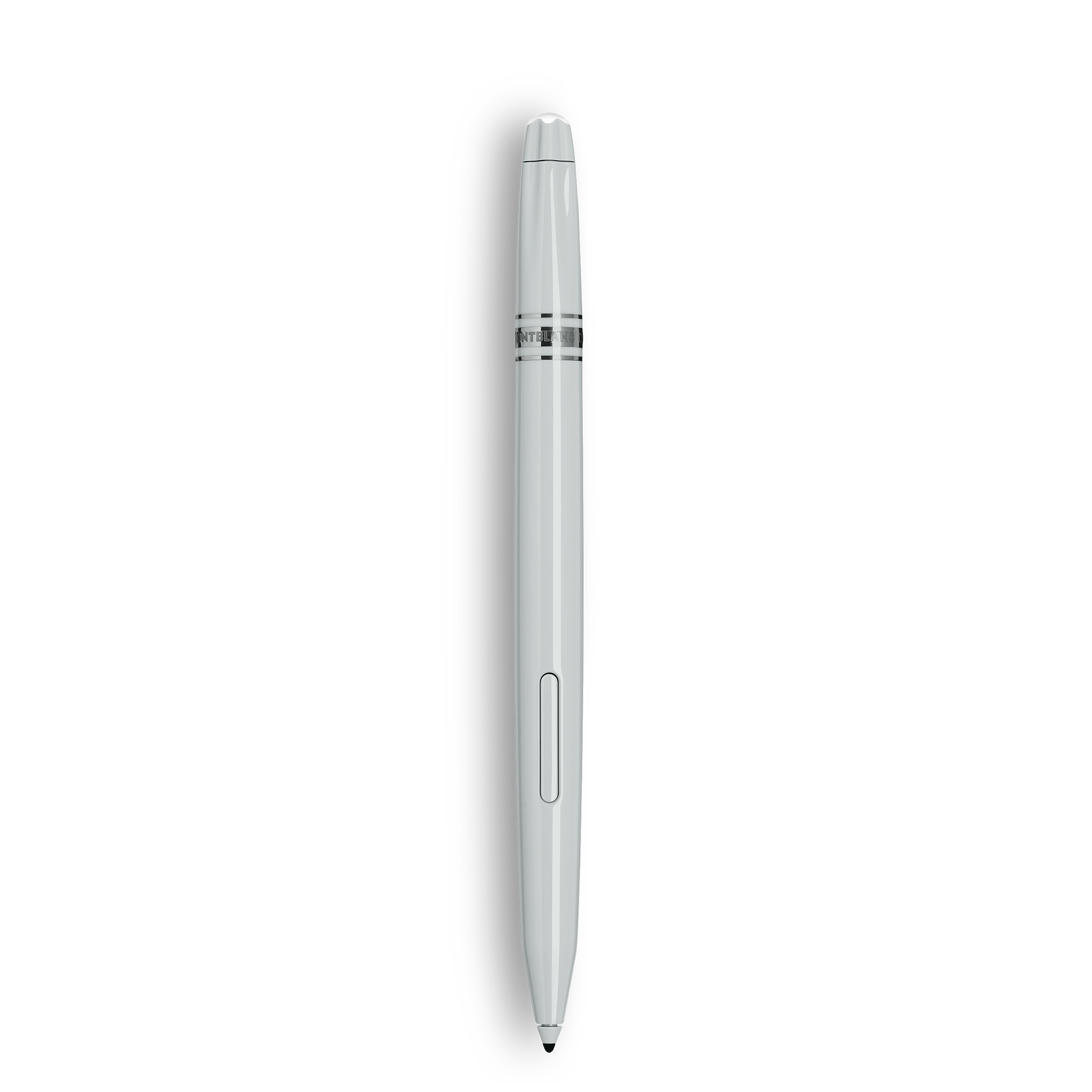 Montblanc - Digital Pen For Digital Paper - Polycarbonate - Mb135056 - Smart Pens Grey
