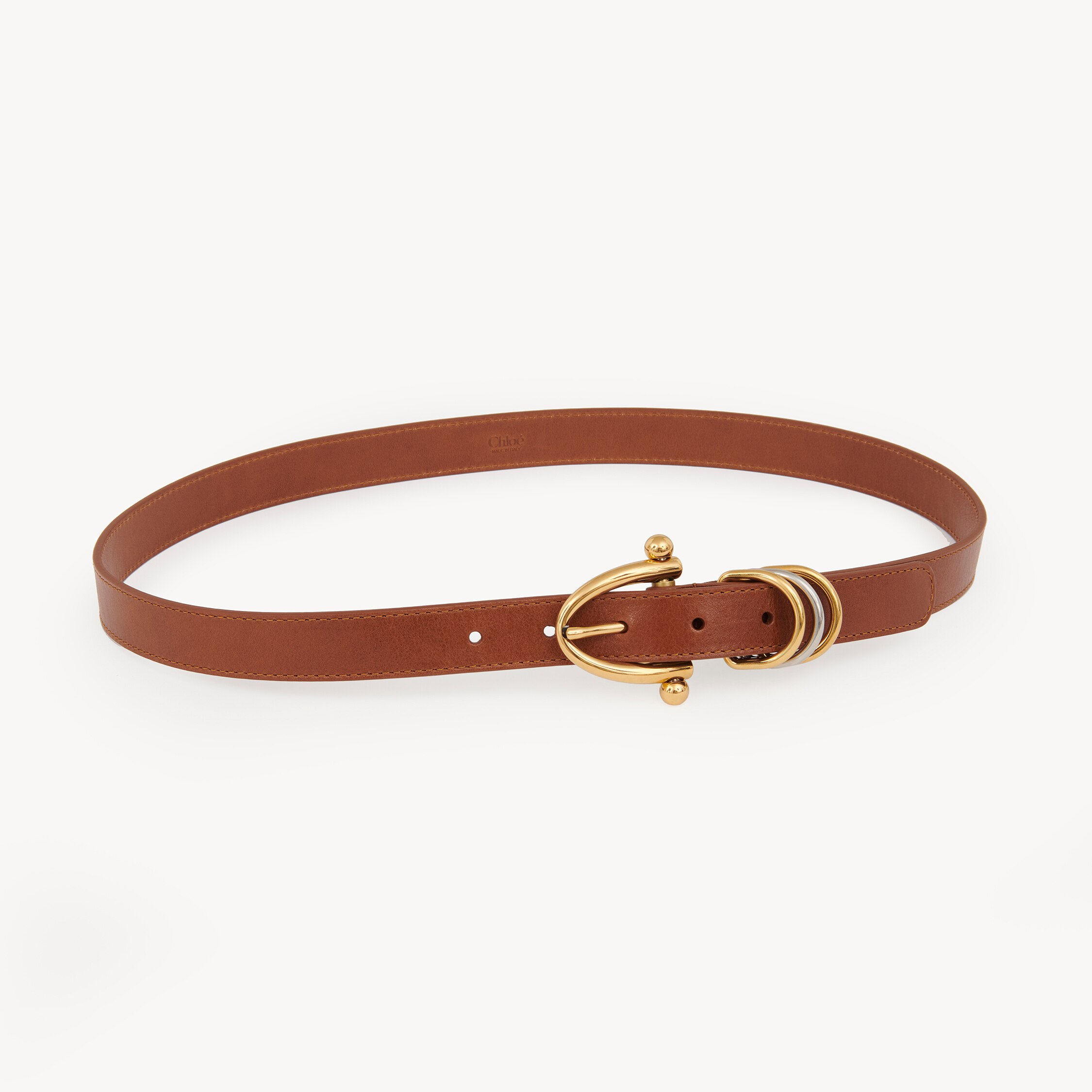 Chloé Clay Brown In Brown