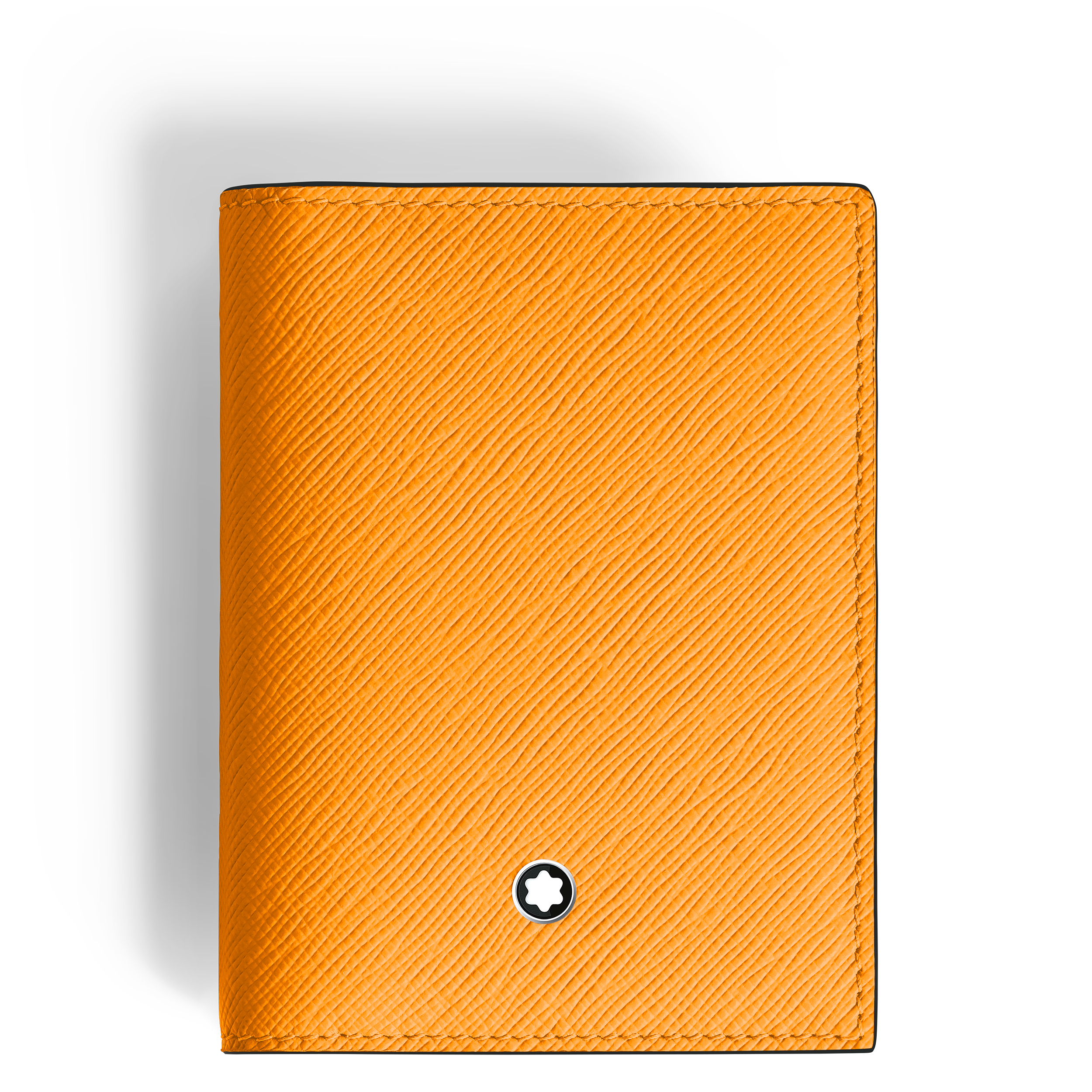 Montblanc - Card Holder 4Cc In Sartorial Leather - Leather - Mb221344 - Card Holders  
