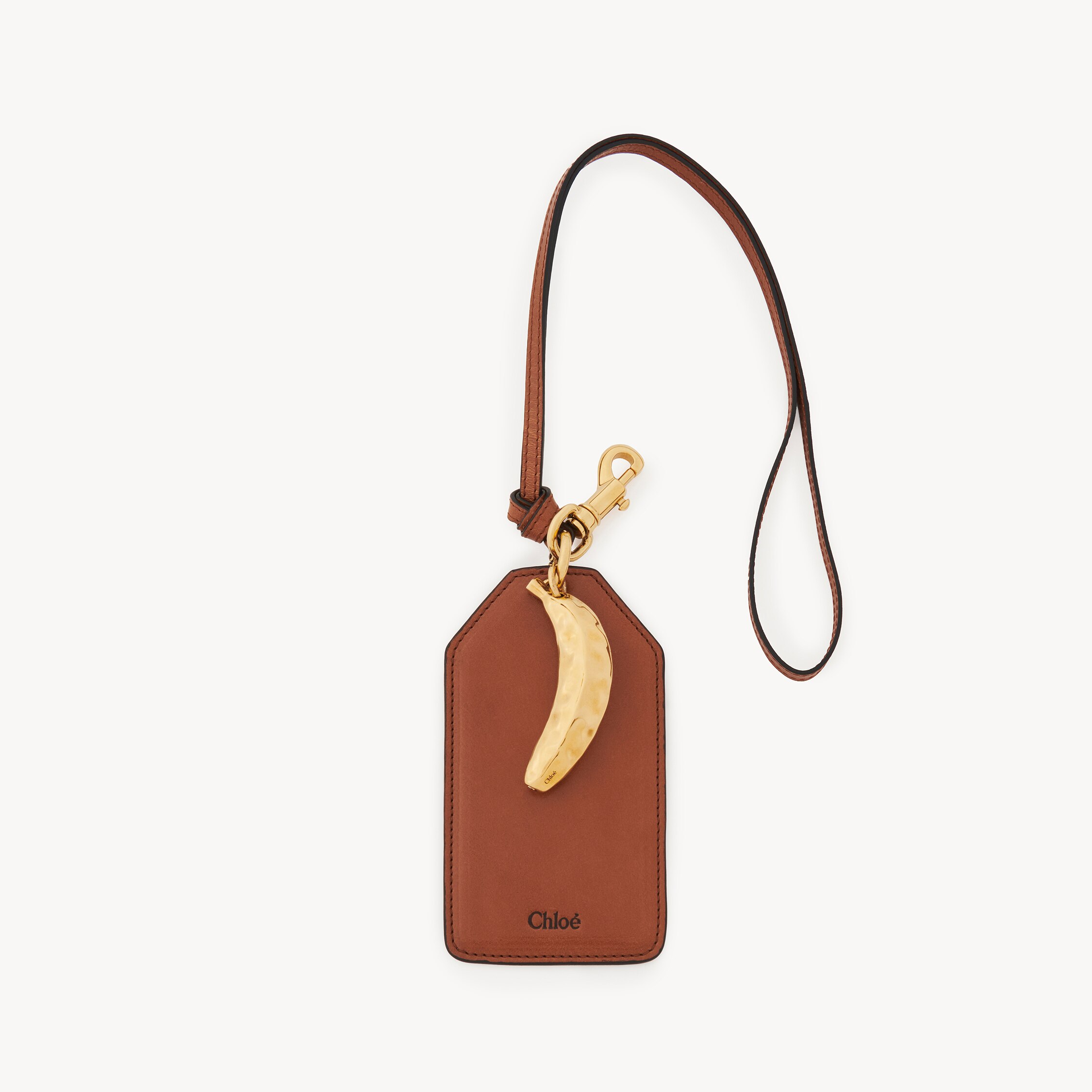 Chloé Clay Brown In Brown