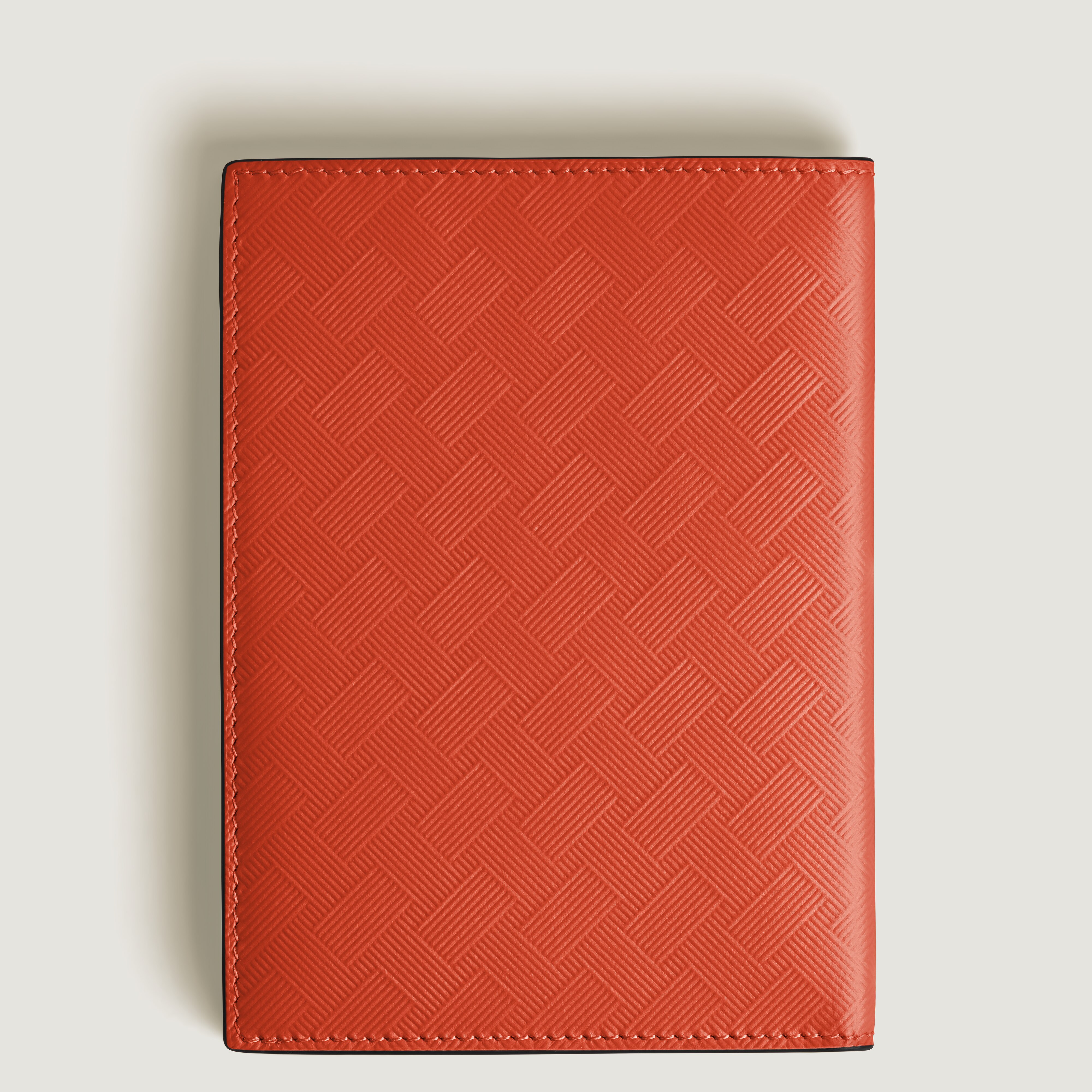  Montblanc - Porta Passaporto In Pelle Extreme - Cayenna - Pellame - Mb199430 - Custodie Per Passaporto 