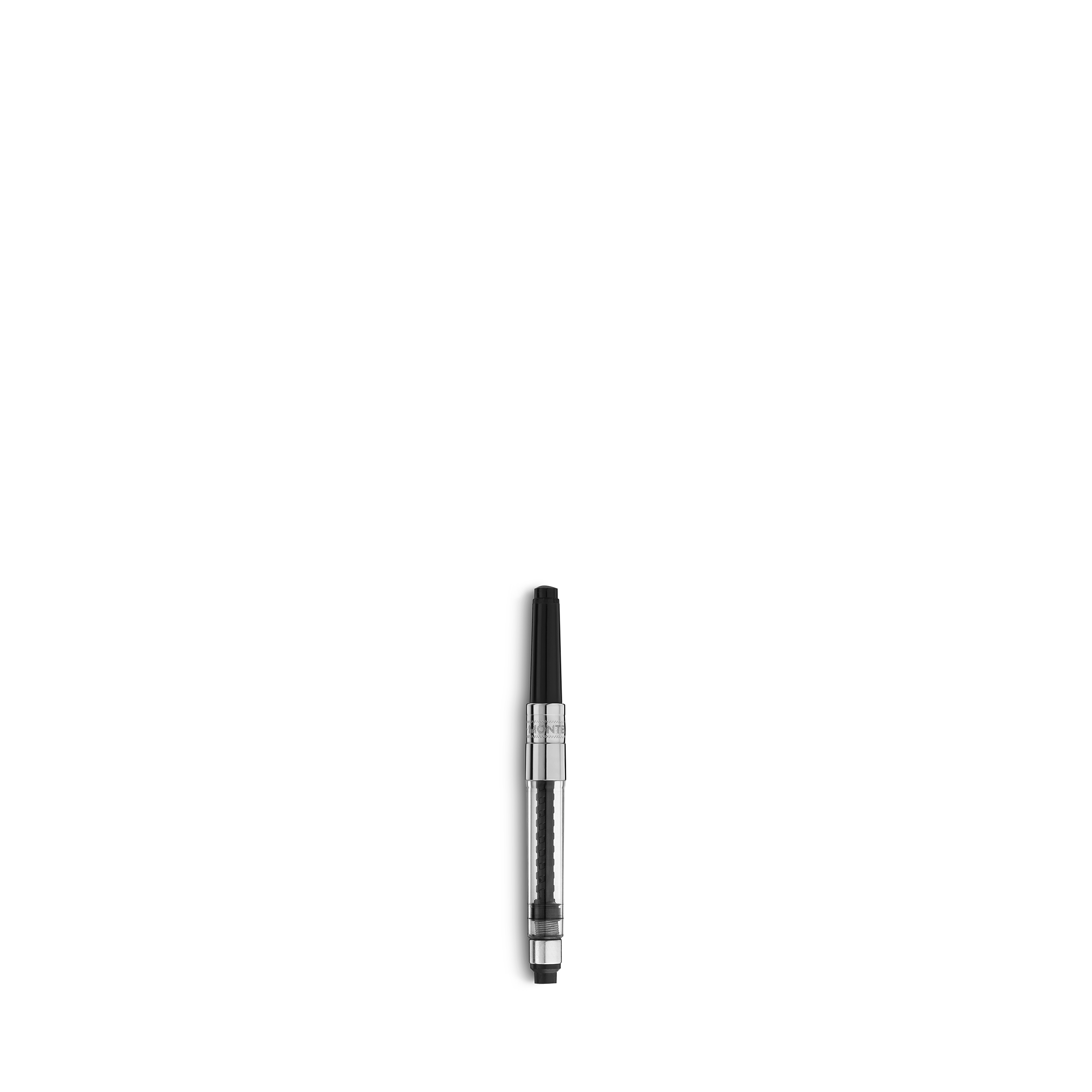 Montblanc - Piston Converter Starwalker - Mb128502 - Piston Converters Black