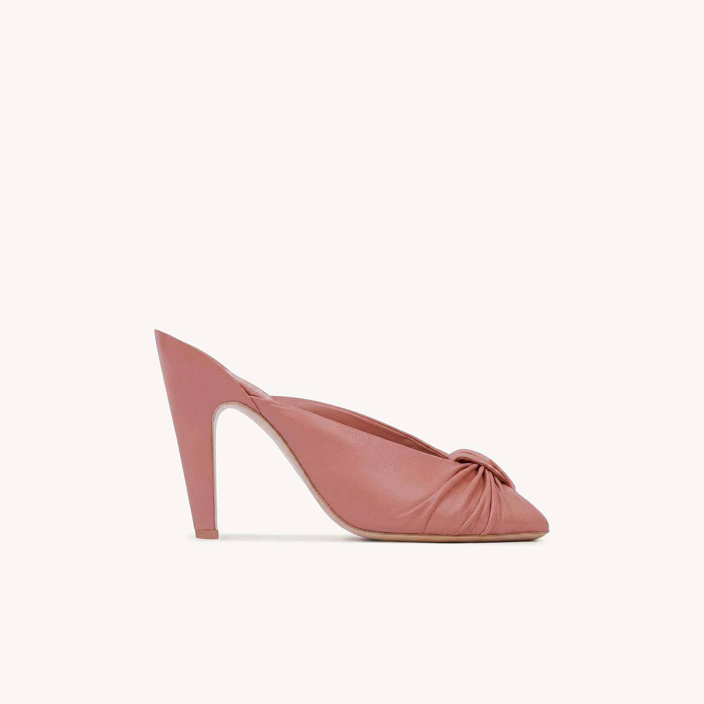 Chloé Suzie heeled mule