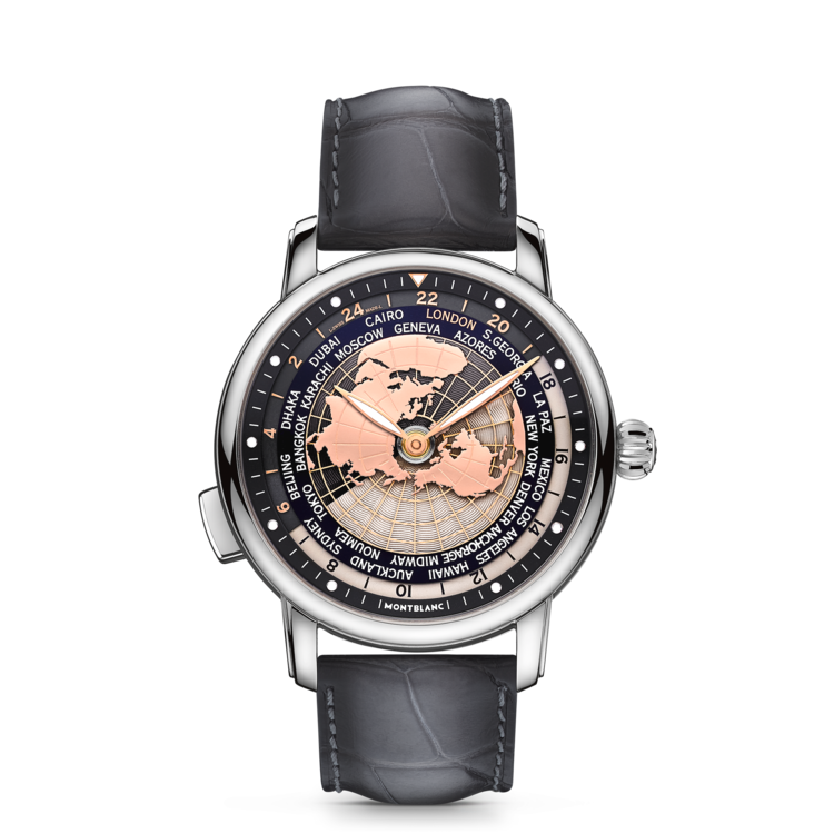 Montblanc Star Legacy Orbis Terrarum - SAR