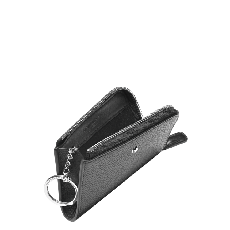 Meisterstück soft outlet grain key pouch