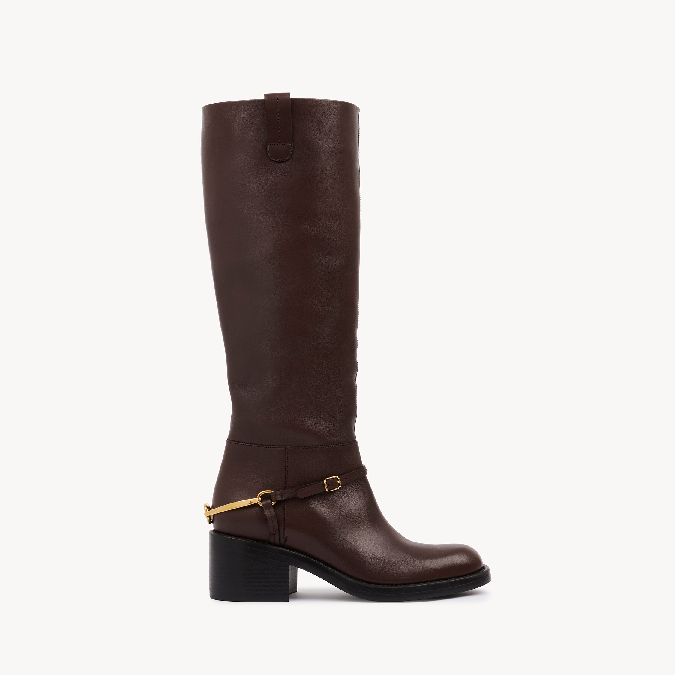 Chloé Dakota Boot In Brown