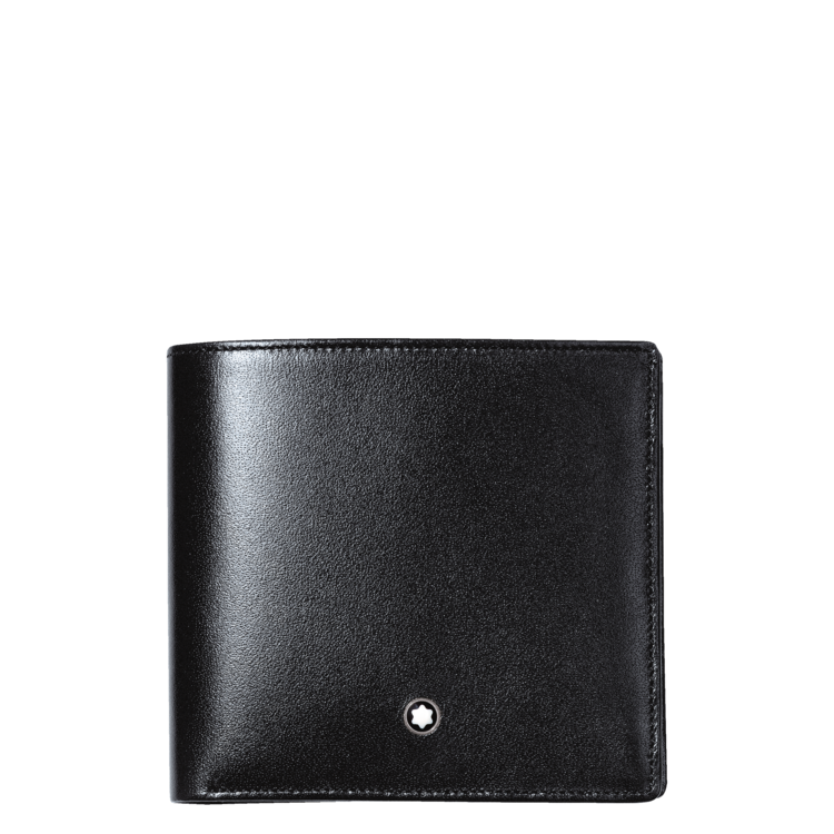 Montblanc meisterstuck 11 discount cc wallet black